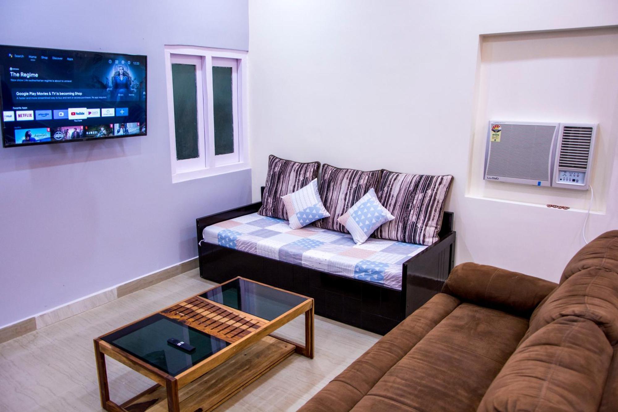 Villa Gooseberry Garden Ayodhya Exterior foto