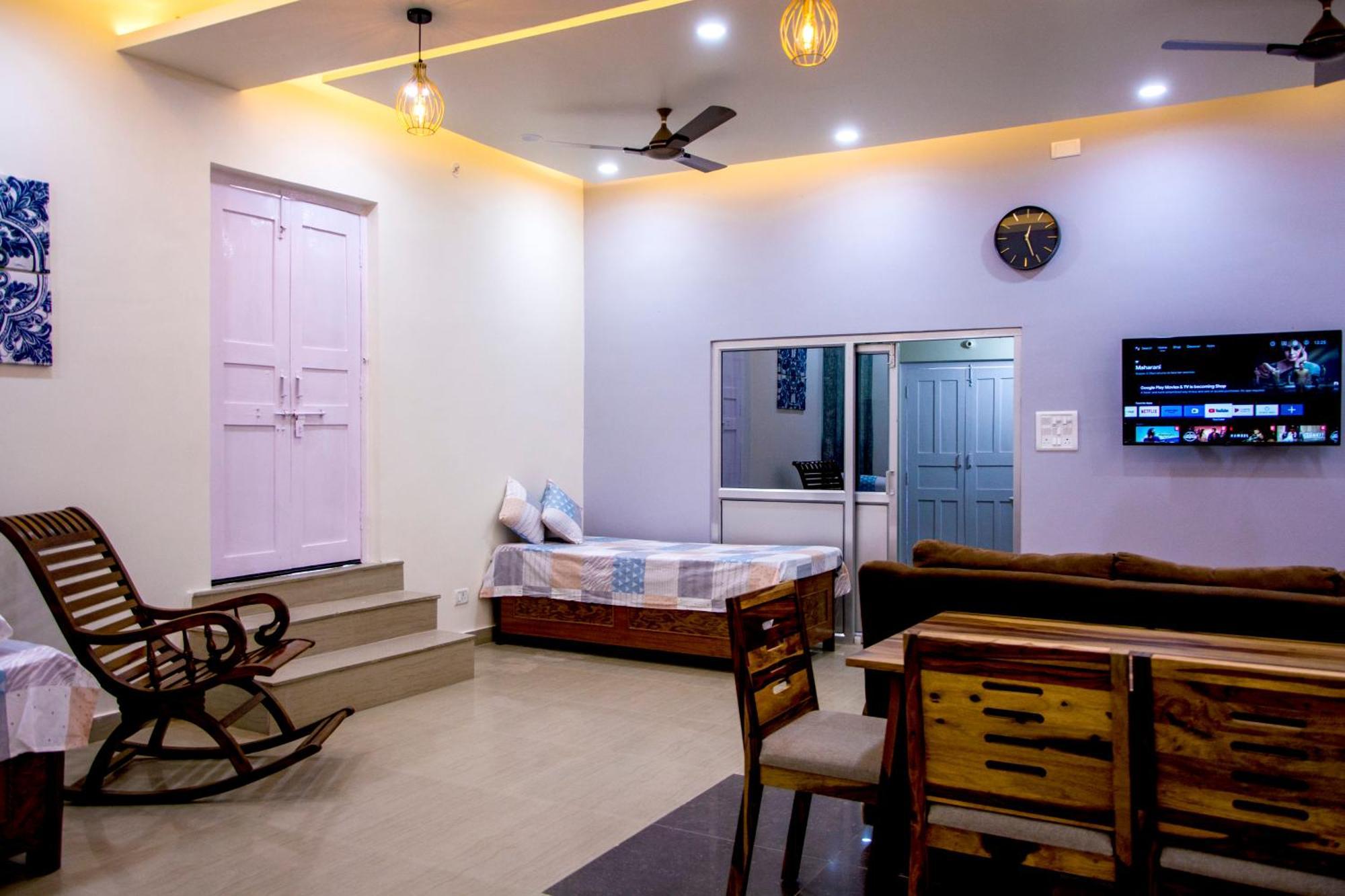 Villa Gooseberry Garden Ayodhya Exterior foto