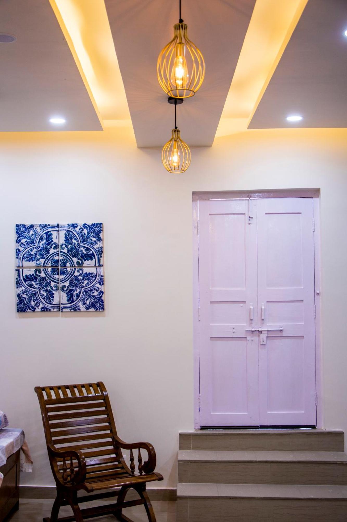 Villa Gooseberry Garden Ayodhya Exterior foto