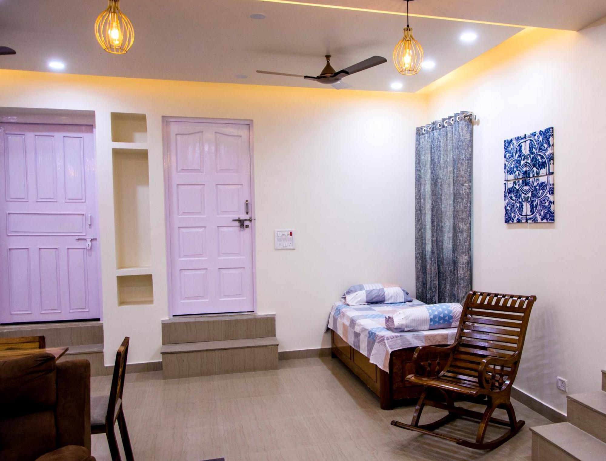 Villa Gooseberry Garden Ayodhya Exterior foto