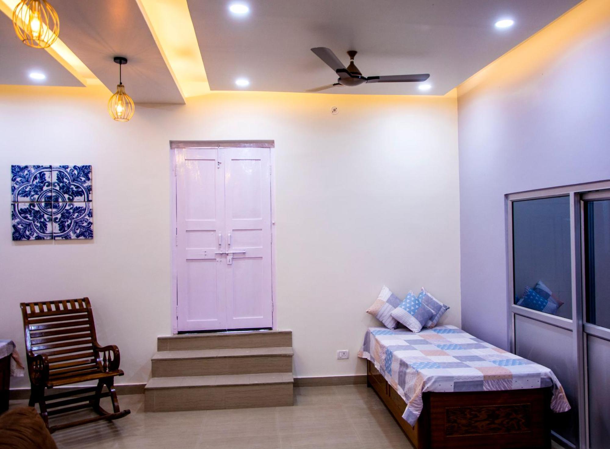 Villa Gooseberry Garden Ayodhya Exterior foto