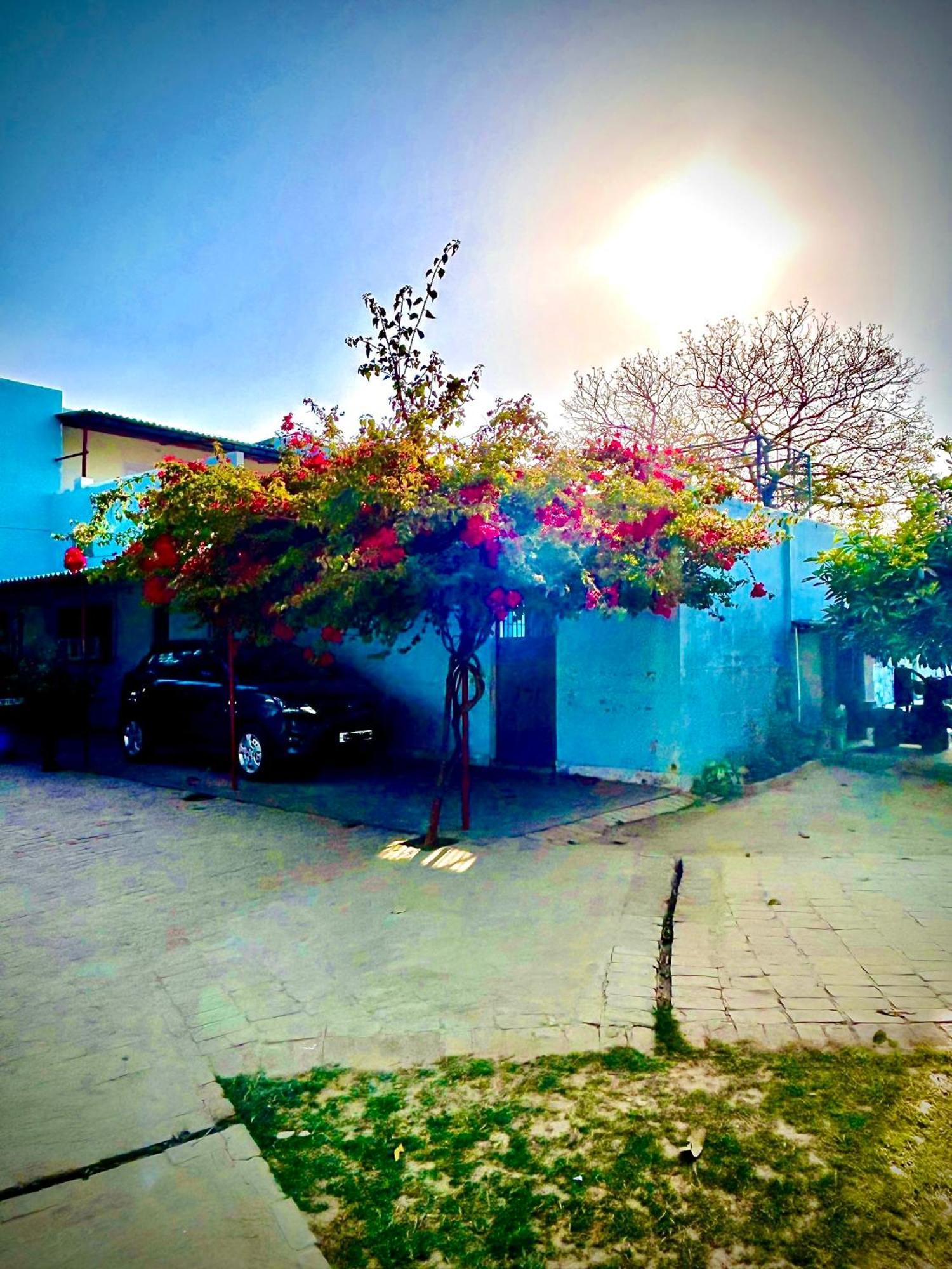 Villa Gooseberry Garden Ayodhya Exterior foto