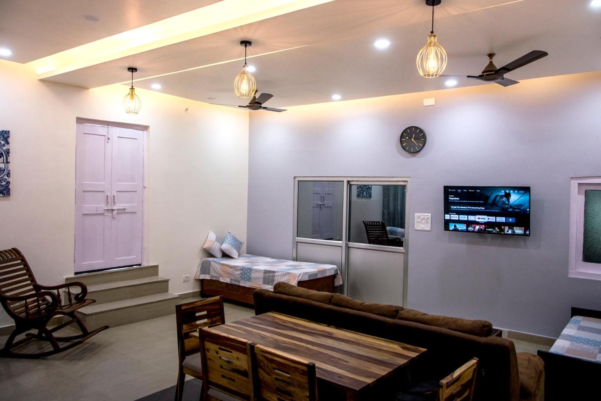 Villa Gooseberry Garden Ayodhya Exterior foto